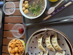 -鸡鸣汤包(红山动物园店)