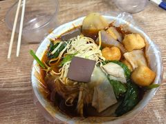 -小红房麻辣烫炸香串