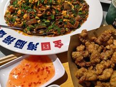 -即墨老公社·海肠捞饭大王(古城店)