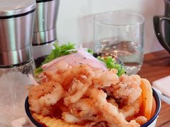 海鲈鱼色拉-El Bodegon阿根廷秘鲁餐厅(幸福路店)