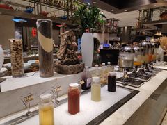 大堂-太湖饭店玉兰厅(自助餐厅)