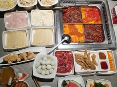 -海底捞火锅(摩尔广场店)