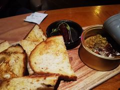 鸭肝慕斯-THE CANNERY&JUJU 新鲜海鲜·牛排美食酒廊