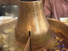 -北门涮肉·炭火铜锅涮肉(什刹海店)