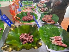 -悦巷海鲜自助铁板烧(秦皇东大街店)