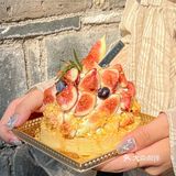 秋天第一个小荡糕快艾特男朋友一起吃！