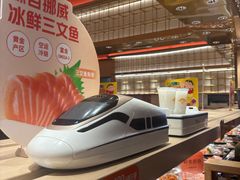 -争鲜回转寿司(太阳宫凯德PLUS店)