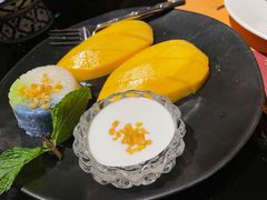 芒果三色糯米饭-simply thai天泰(静安嘉里中心店)