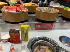 -龍歌自助小火锅(市北台东利群店)
