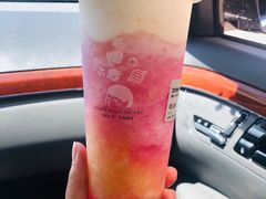 -喜茶(青岛金狮广场店)