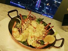 波士顿龙虾-广州四季酒店·佰鲜汇·现代法餐