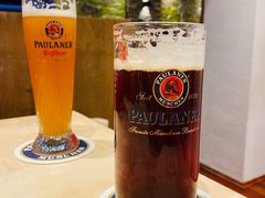 黄啤-Restaurant Paulaner am Dom