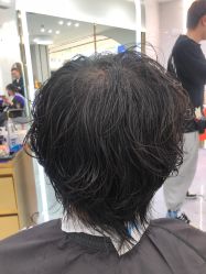 -V+ Hair