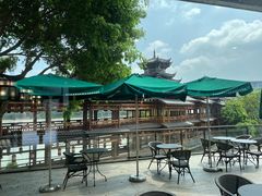 -星巴克(南宁民歌湖店)