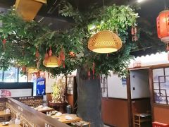 -成老灶火锅鸡(平山店)