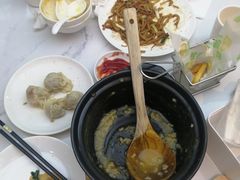 -花少爷·鲜虾干贝粥(延安万达店)