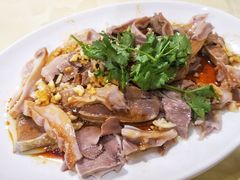 白切猪杂-电白鸭粥店(下沙二坊88号店)