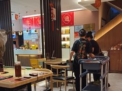 -朱氏牛鼎记鲜牛火锅(山水华庭店)