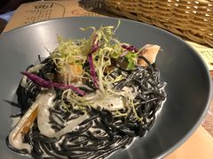 松露带子墨汁意粉-杂咖zacup(领展中心城店)