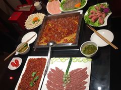 -安安火锅(上美广场店)