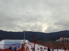 -北京西山滑雪场