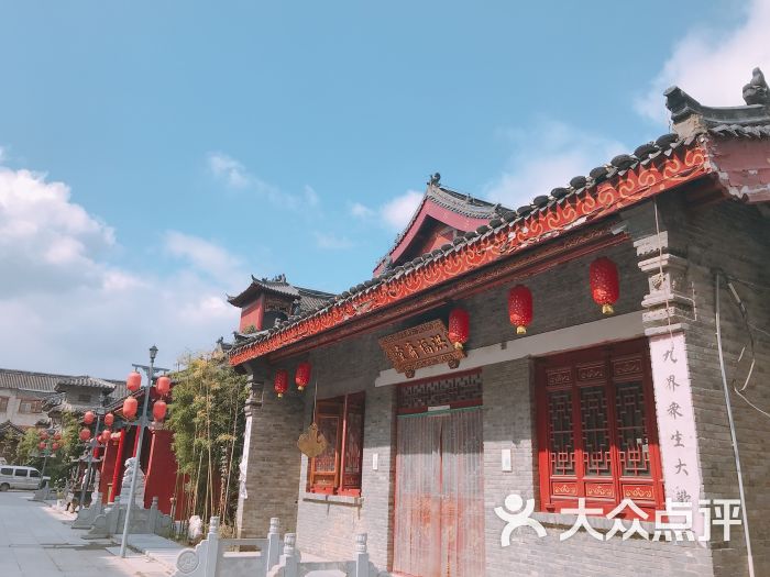 洪福寺-图片-淮阳县周边游-大众点评网
