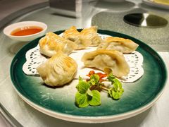 -上海金桥红枫万豪酒店-万豪中餐厅