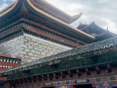-塔公寺