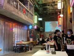 大堂-文和友老长沙龙虾馆(化龙池店)