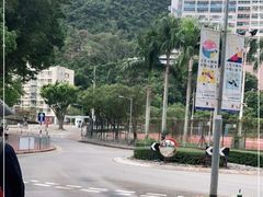 -大埔公路-马料水段香港中文大学(公交站)