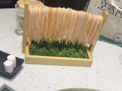 -烹然四季椰子鸡火锅(团结湖总店)