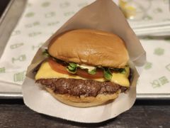 招牌牛肉堡-Shake Shack(西单大悦城店)
