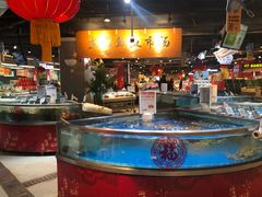 水产区-盒马鲜生(杭州运河上街店)