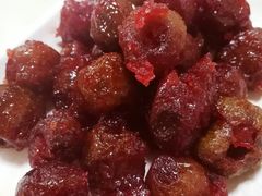 炒红果-同发号饭庄(复兴路店)