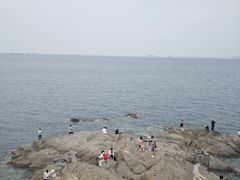 -烟台山景区