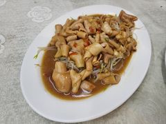 豉油王炒鹅肠-方记洪阳餐厅(福田新村店)