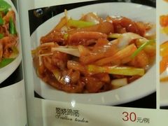-清雅轩·清真菜·传统菜•融合菜(滑翔店)