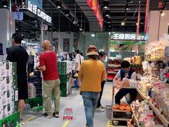 -京客隆超市(华安店)