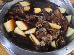 牛肉锅-鲁厚源牛肉坊(阳光100店)