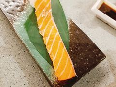 20cm特长三文鱼寿司-友壹町寿司(嘉洲广场店)