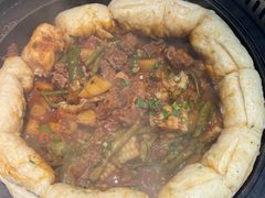 -满兴咱妈烀饼铁锅炖(兰州北街店)