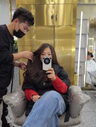 -3AM HAIR SALON烫发染发接发