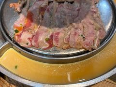 -姜虎东白丁烤肉(虹桥天地店)