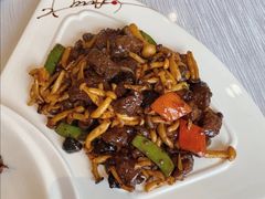 -锦江宾馆-花园餐厅