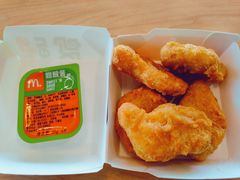 -麦当劳(保利广场店)
