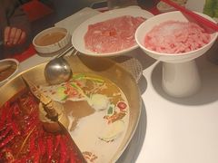 -小龙翻大江文化火锅(宽窄店)