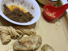 -渔民船说·北塘海鲜·天津菜·海肠捞饭(北塘古镇店)