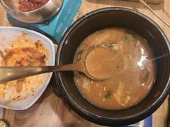 -青瓦餐厅·生鱼片·韩园烤肉(西塔店)