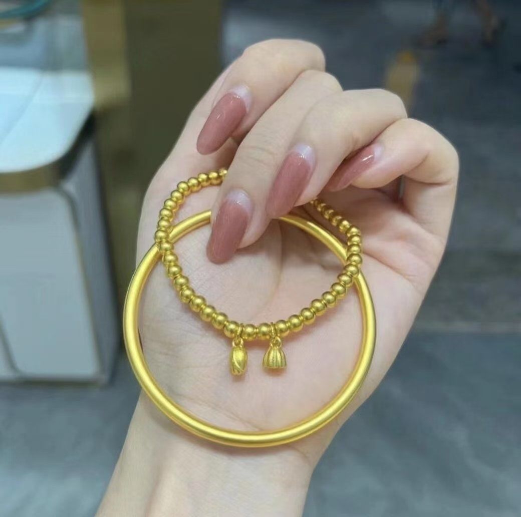 金大福珠宝首饰