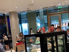-星巴克(三亚海棠湾国际免税城店)